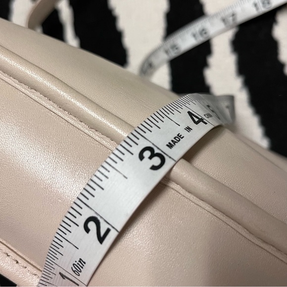 Marc by Marc Jacobs Blizzness Top Handle Satchel In Cream - Picture 10 of 16